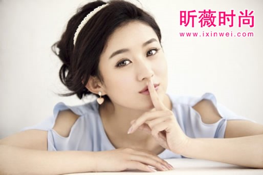 赵丽颖减肥方法：女神赵丽颖教你瘦下来的方法