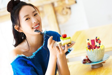 童瑶如何瘦出好身材?她的早餐减肥食谱原来这么简单