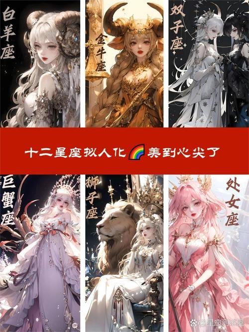 时尚先锋！五大星座引领潮流风尚