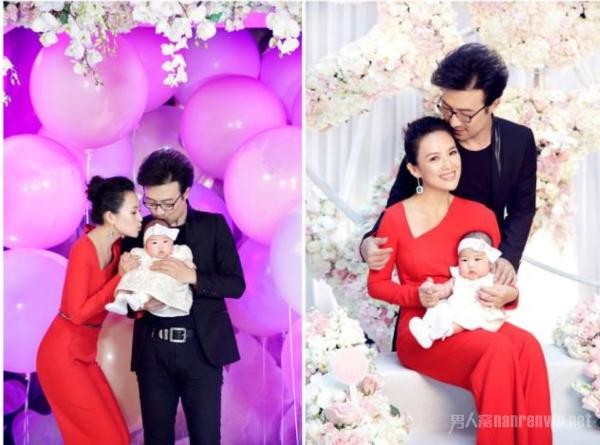 娱乐圈夫妻都实力相当吗?盘点娱乐圈中女强男弱的明星夫妻