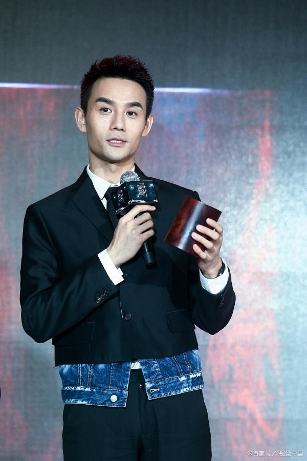 王凯：实力派演员，蜕变成影视界的璀璨明星