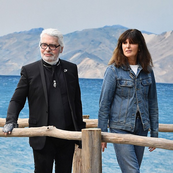 Remembering Karl Lagerfeld One Year On