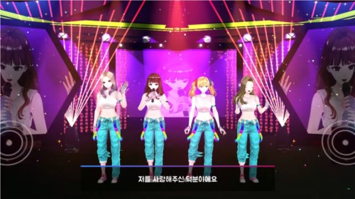 偶像明星制作人海外版图片2