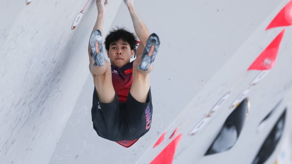 OQS Shanghai Pan Yufei