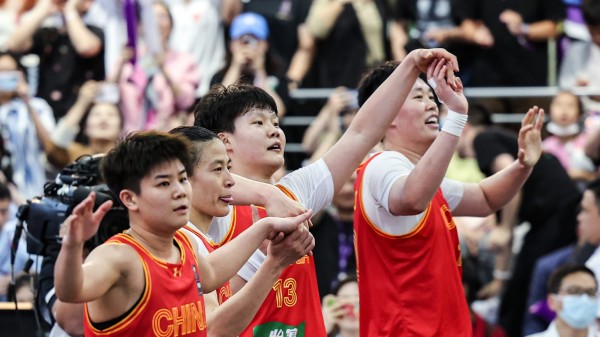 china 3x3