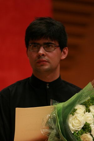 第二届北京国际音乐比赛单簧管比赛获奖名单