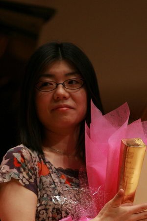 第二届北京国际音乐比赛单簧管比赛获奖名单