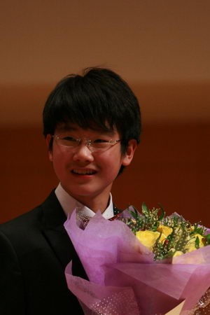 第二届北京国际音乐比赛单簧管比赛获奖名单