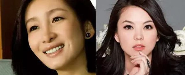 这些女明星曾经都争夺过同一个男人，高圆圆袁泉上榜