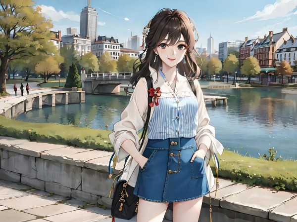 校花姜怡小说《小花园风云》全文阅读