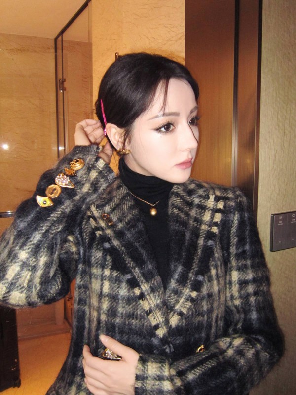 迪丽热巴加盟《开始推理吧 3》，冷酷女总裁造型燃爆期待