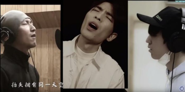张学友周杰伦联手刷屏，十首音乐人的“抗疫”新歌汇聚成爱的暖流