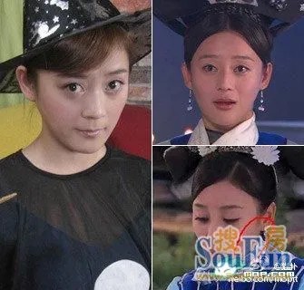 假脸姐妹团杨幂为首横空出世 李小璐秦岚霍思燕爱面部修补郑爽袁珊珊紧追其后
