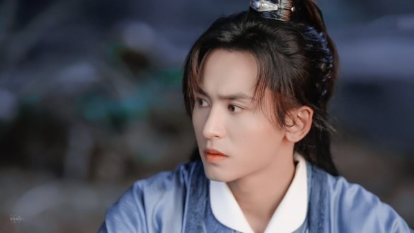 《山河令》张哲瀚饰演的周子舒：十年硬汉无人知，一朝老婆天下闻