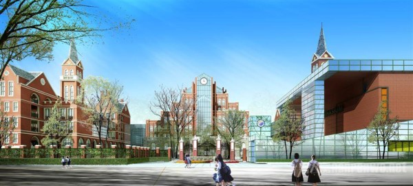 湘郡未来实验学校