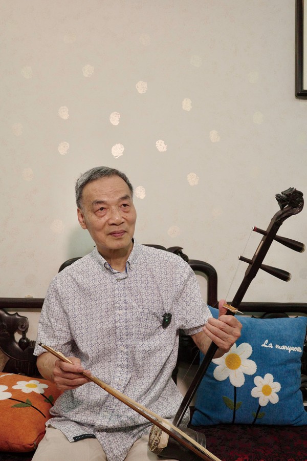 高胡大师余其伟：做广东音乐交流的桥梁 ~ 南方人物周刊