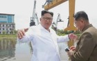 被金正恩严厉问责，这个“英雄造船厂”有何来头？