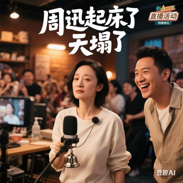 “周迅起床了，天塌了”：明星与粉丝的别样互动