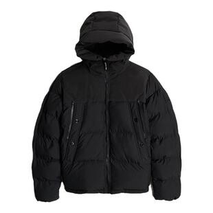G-STAR RAW防泼水涂层Expedition冬季男士宽大保暖棉服外套D23645