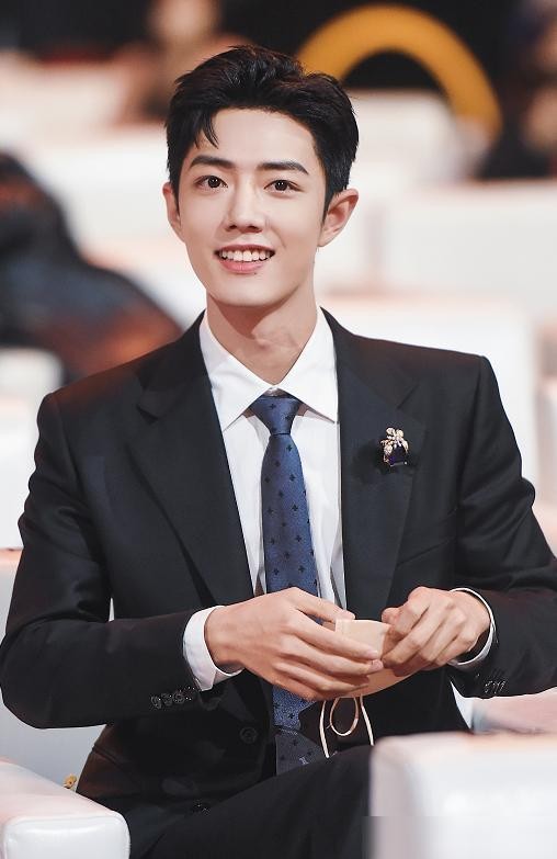 明星代言热榜top5，肖战毫无悬念，唯一的女星不是热巴