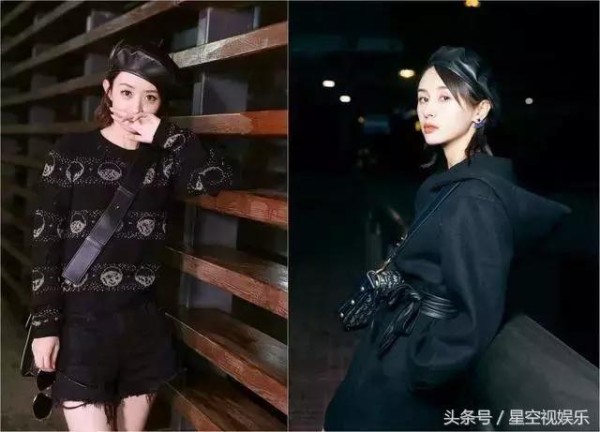 赵丽颖成迪奥大使却被网友调侃，迪奥也被拉下水：迪奥变土了！