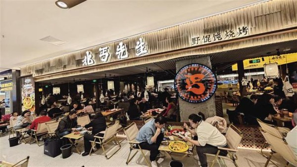 ■“实体商业的新零售变革”系列报道之三一场商场的变革：打造二次元潮玩文化街区