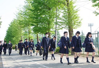 生徒たち
