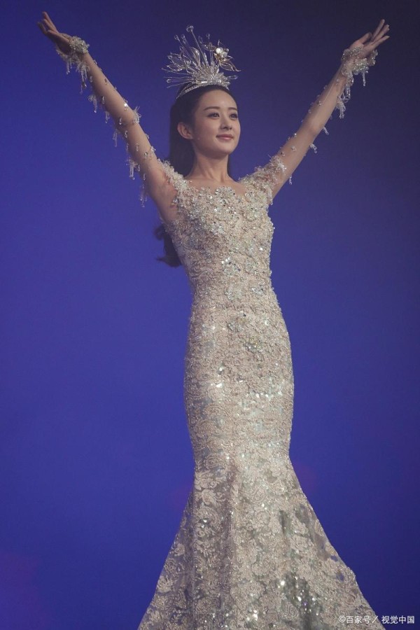 赵丽颖的演技到底如何？看众人如何评价？看完你就会明白