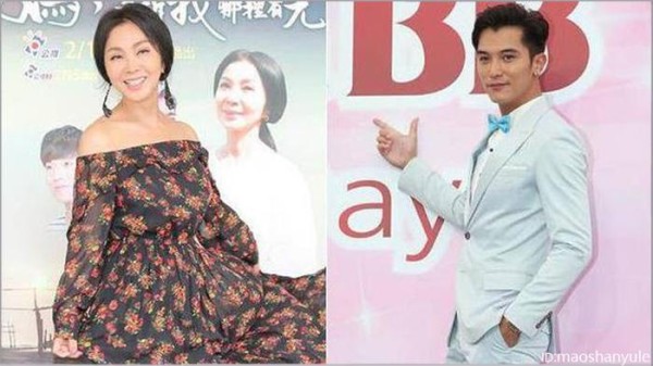 64岁女星新戏里不光有三个男人，还有大量床戏，曾自曝喜欢小鲜肉