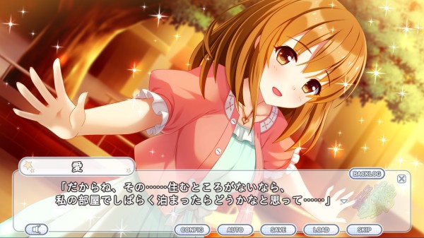 AVG新游《爱的闪耀偶像企划》：普通少女成为偶像！