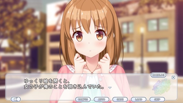 AVG新游《爱的闪耀偶像企划》：普通少女成为偶像！