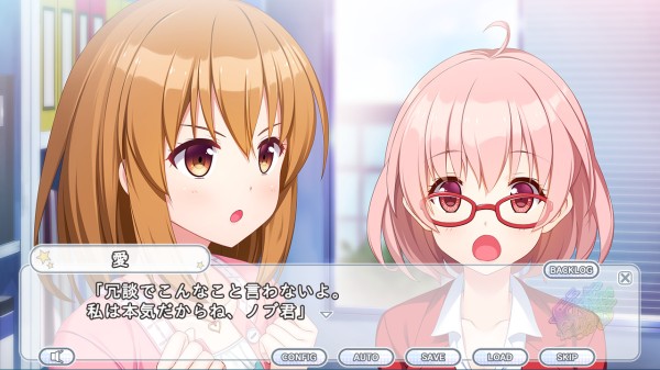 AVG新游《爱的闪耀偶像企划》：普通少女成为偶像！