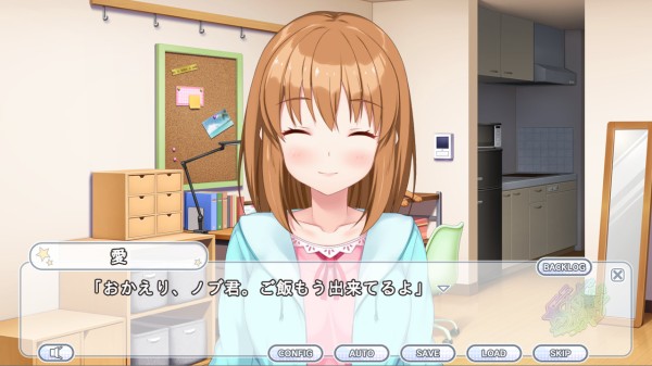 AVG新游《爱的闪耀偶像企划》：普通少女成为偶像！