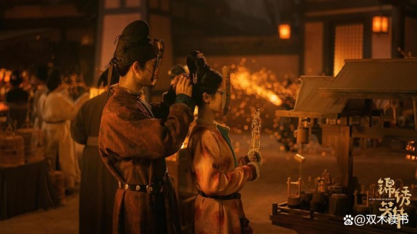 杨紫李现三度合体《锦绣芳华》古装权谋！芒果 TV 甩出88部剧单！