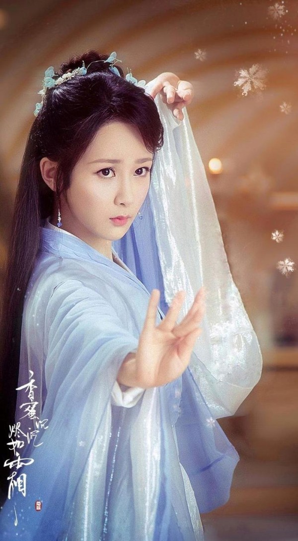 杨紫持续发力, 接下来将有多部新剧上映。