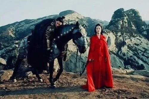 自带灵气刘亦菲，出演过最成功的五个角色，小龙女仅排第二！