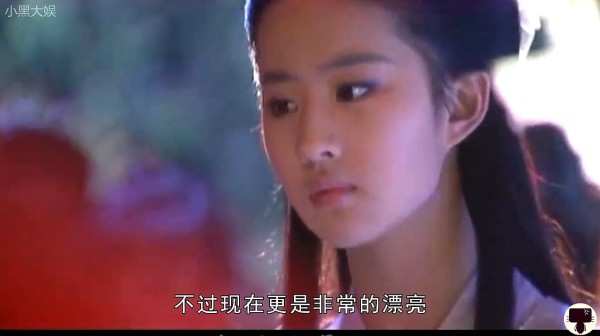 几位女星婴儿肥时期，刘亦菲简直是颜值巅峰