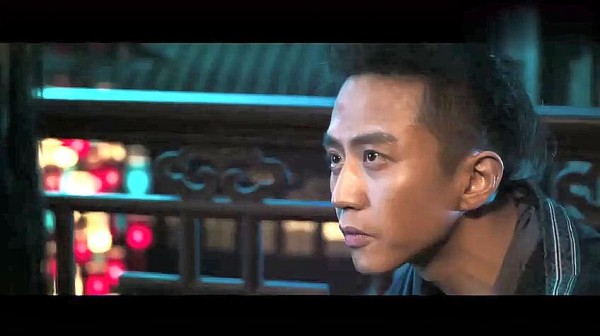 相比四大名捕里的刘亦菲，还是喜欢这部剧的刘亦菲