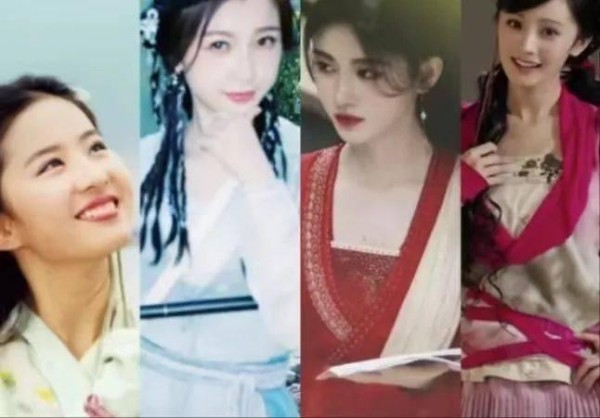 女演员长相有多重要？看《仙剑》鞠婧祎、刘亦菲和杨幂就知道了