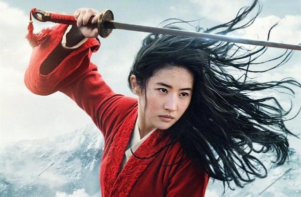 迪士尼真人版电影《花木兰》你怎么看