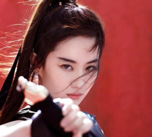 刘亦菲出演《花木兰》，迪士尼对成品很满意，将于2020年上映
