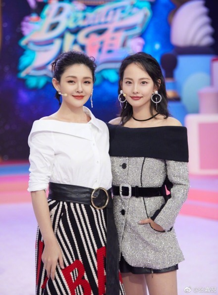 张嘉倪浴室曝光是参加大S的什么节目，Beauty小姐张嘉倪是哪一期？