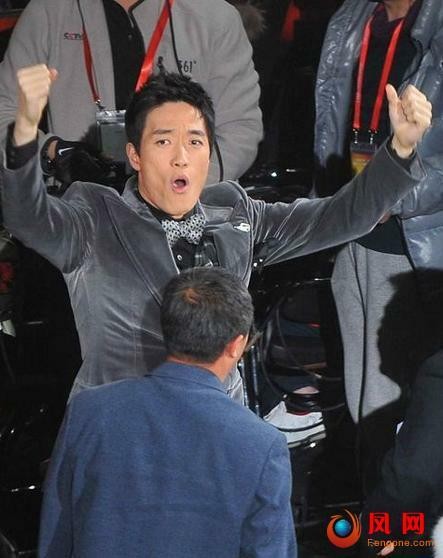 李娜 孙晋芳 刘翔 2011体坛风云人物颁奖典礼 范可欣
