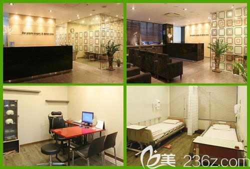 韩国明星star整形外科医院环境图