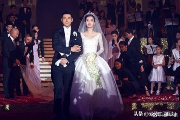 娱乐圈中6场“天价”婚礼，最贵的高达7亿，真是活见久