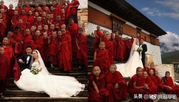 娱乐圈中6场“天价”婚礼，最贵的高达7亿，真是活见久