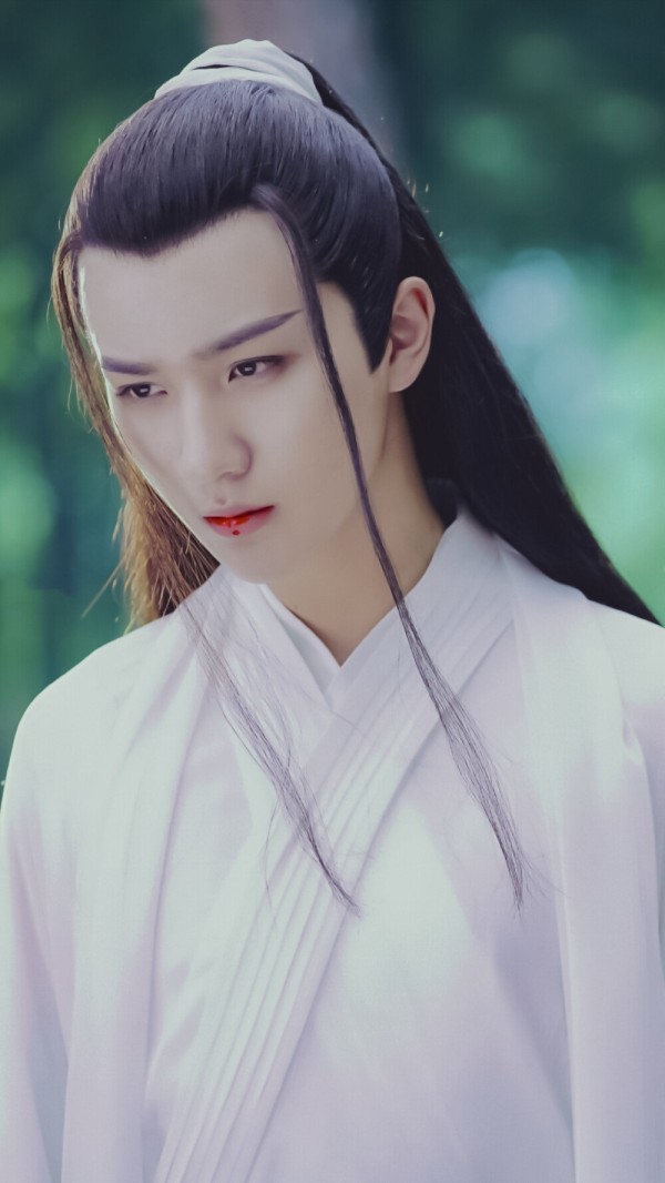 李宏毅古装