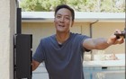 吴彦祖首次公开上海新家