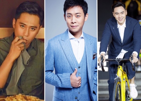 实力派演员黄渤张涵予刘烨张译联合偶像明星易烊千玺李易峰等出演大投资电影