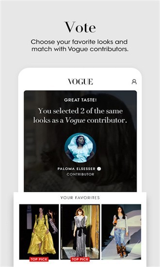 Vogue Runway官方下载